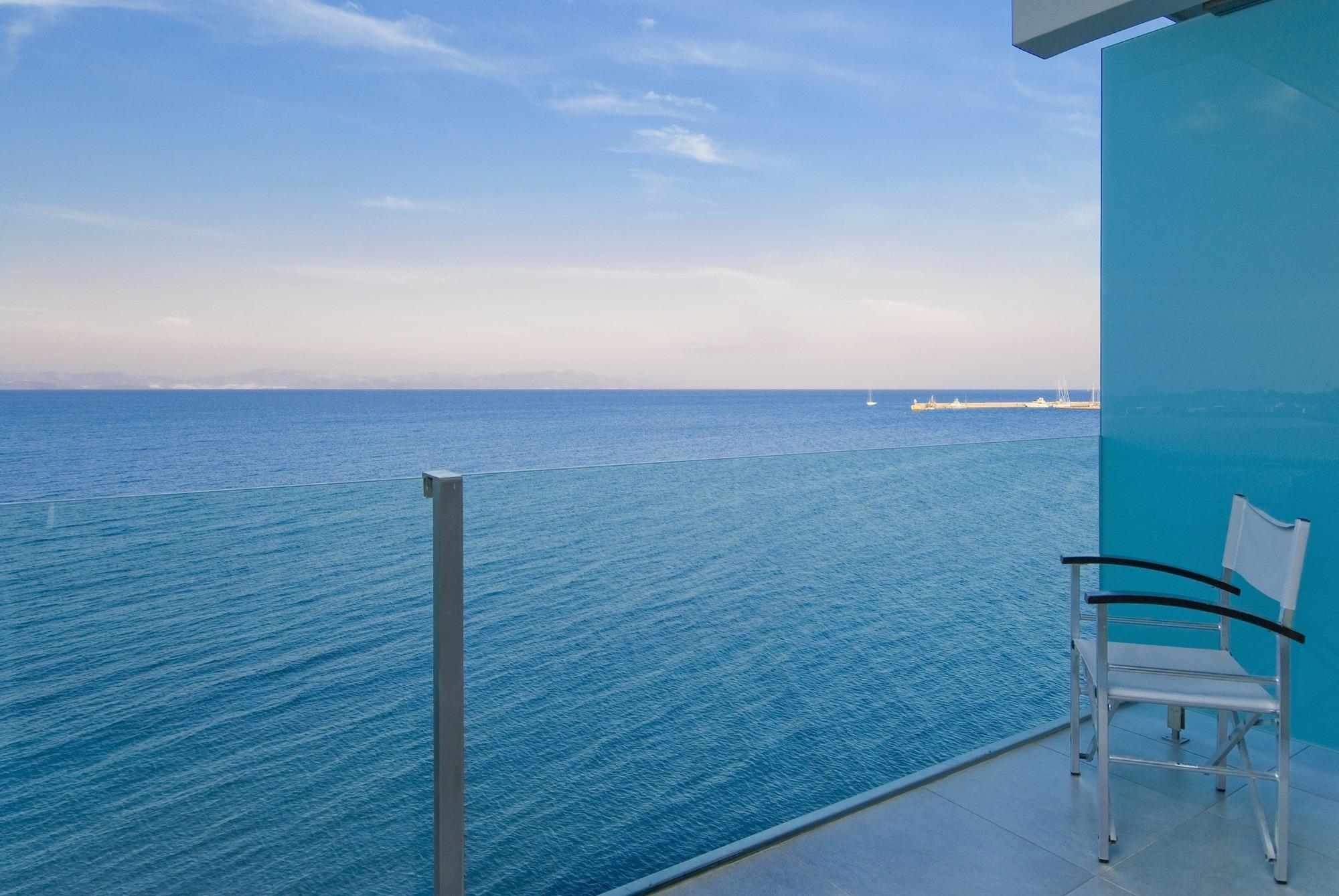 Kos Aktis Art Hotel Exterior foto