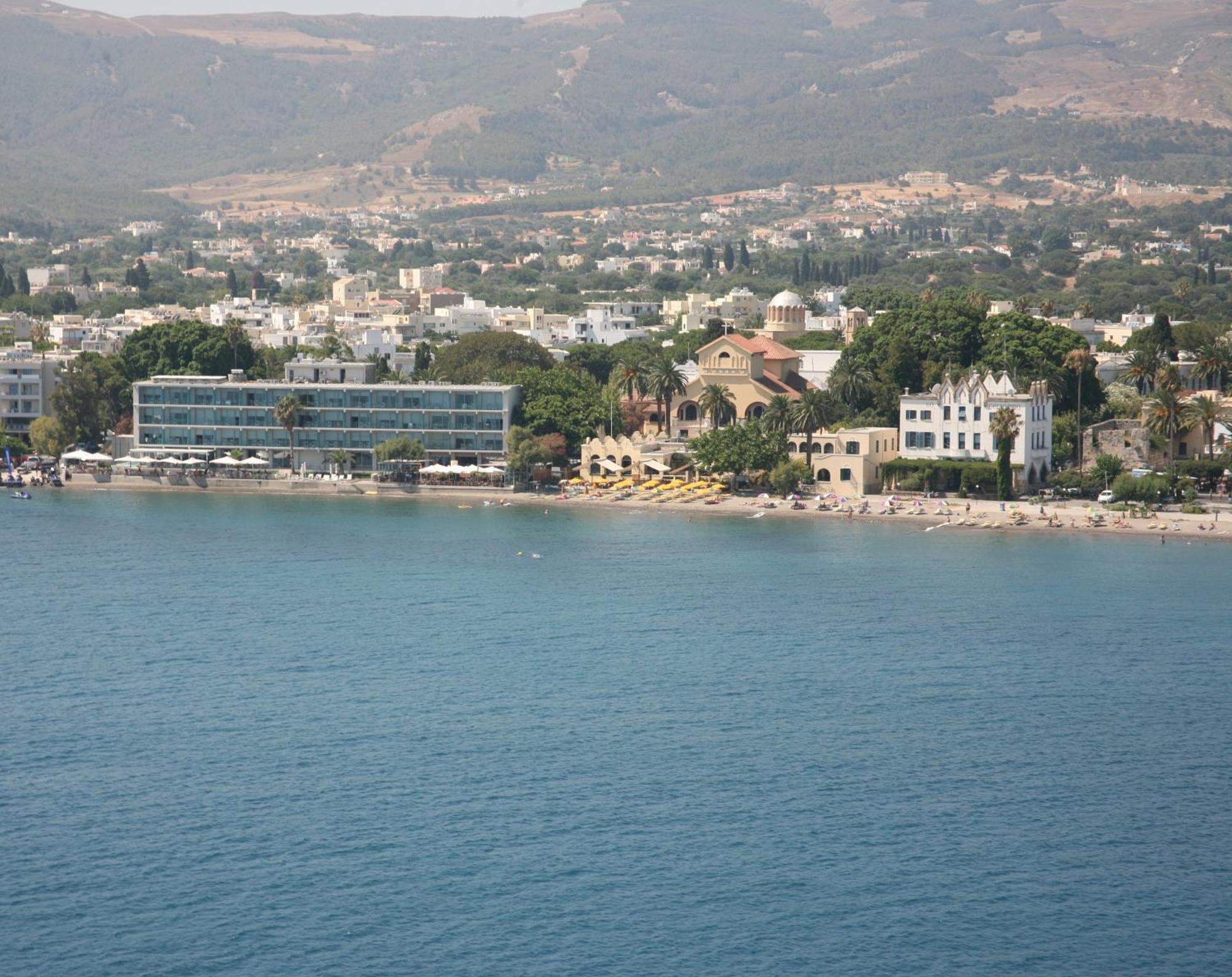 Kos Aktis Art Hotel Exterior foto