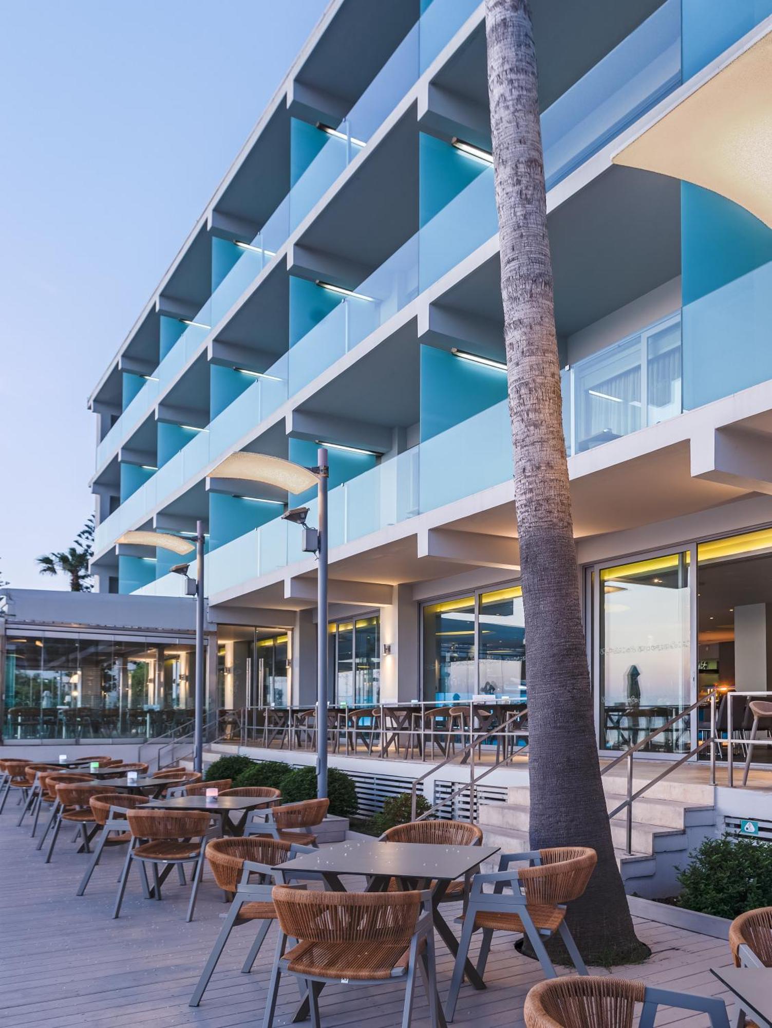 Kos Aktis Art Hotel Exterior foto
