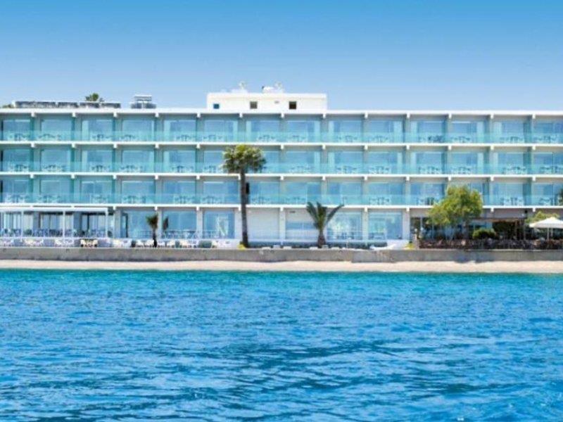 Kos Aktis Art Hotel Exterior foto