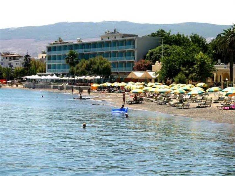 Kos Aktis Art Hotel Exterior foto
