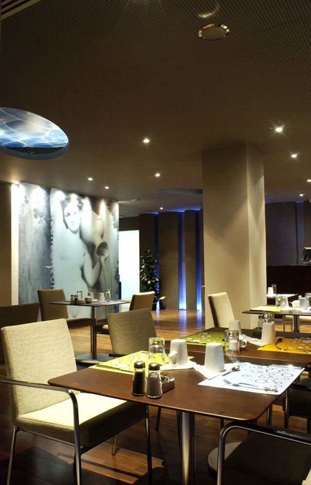 Kos Aktis Art Hotel Restaurant foto