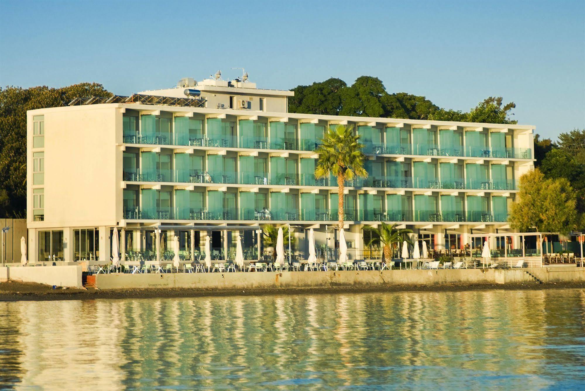 Kos Aktis Art Hotel Exterior foto