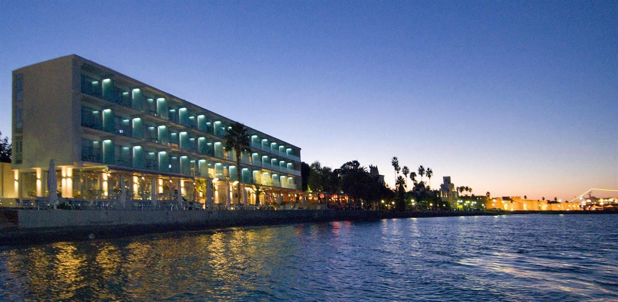 Kos Aktis Art Hotel Exterior foto