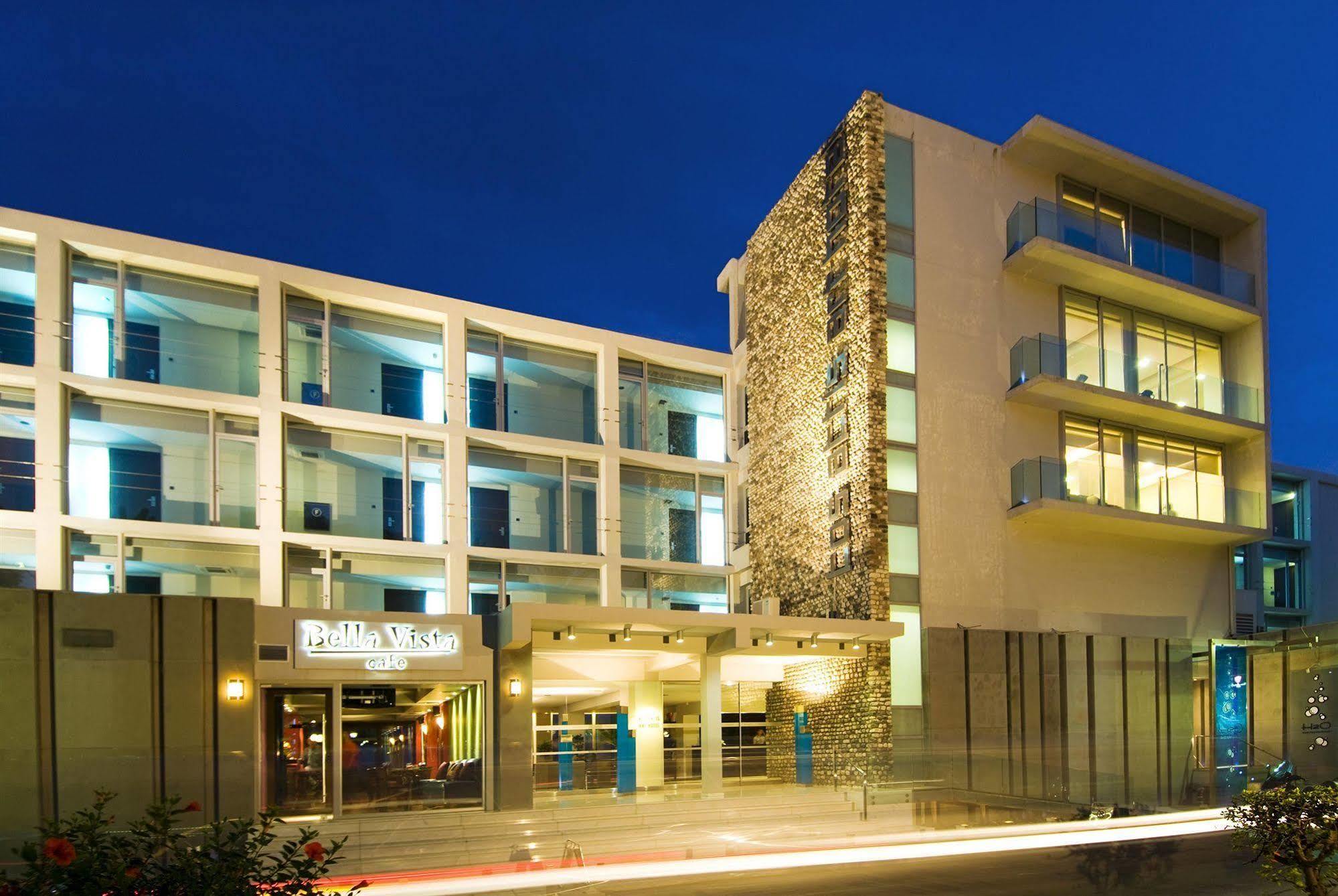 Kos Aktis Art Hotel Exterior foto