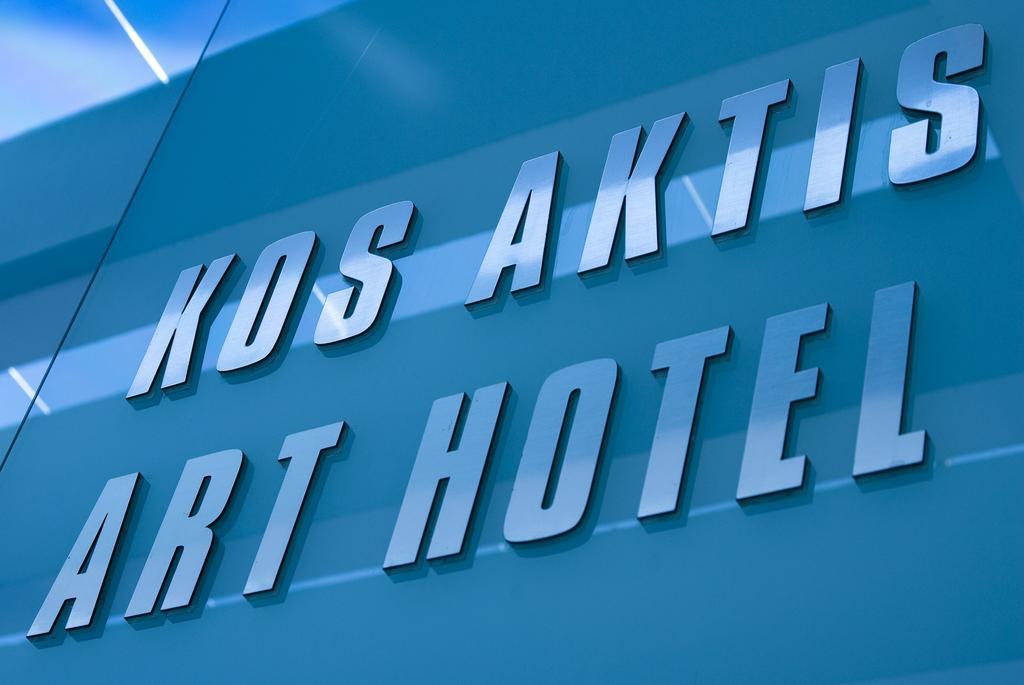 Kos Aktis Art Hotel Exterior foto
