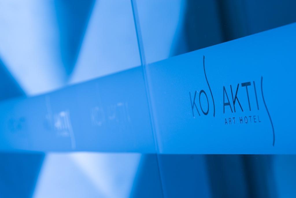 Kos Aktis Art Hotel Exterior foto